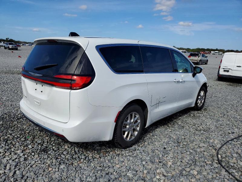 Photo 3 from auction – 2024 CHRYSLER PACIFICA with VIN 2C4RC1BGXRR165586