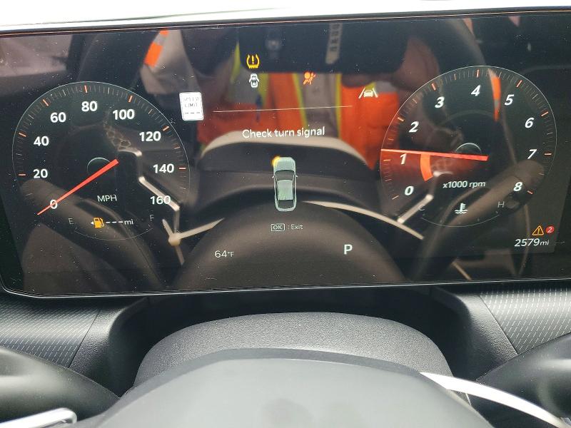 Photo 9 from auction – 2025 KIA K4 with VIN 3KPFW4DE0SE229018