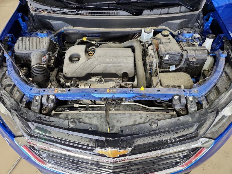 Photo 11 from auction – 2019 CHEVROLET EQUINOX LS with VIN 3GNAXHEV2KS536132