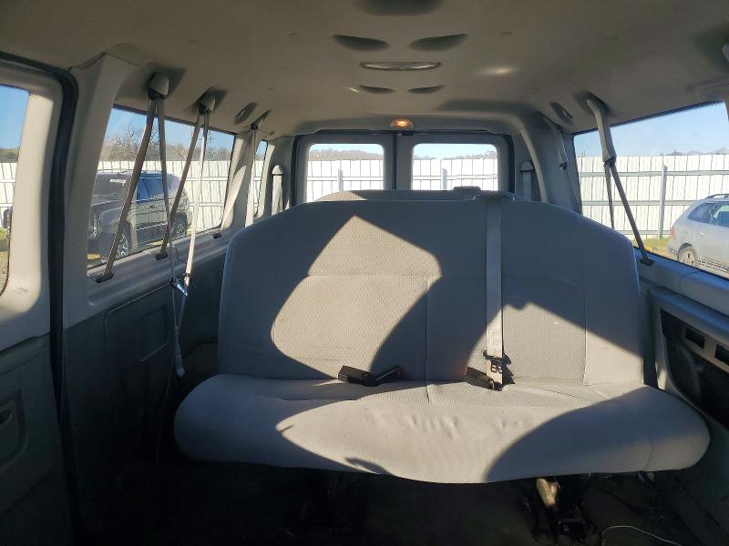 Photo 10 from auction – 2011 FORD ECONOLINE with VIN 1FBSS3BL8BDB01640