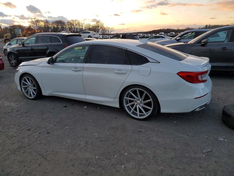 Photo 2 from auction – 2018 HONDA ACCORD SPO with VIN 1HGCV2F36JA027700