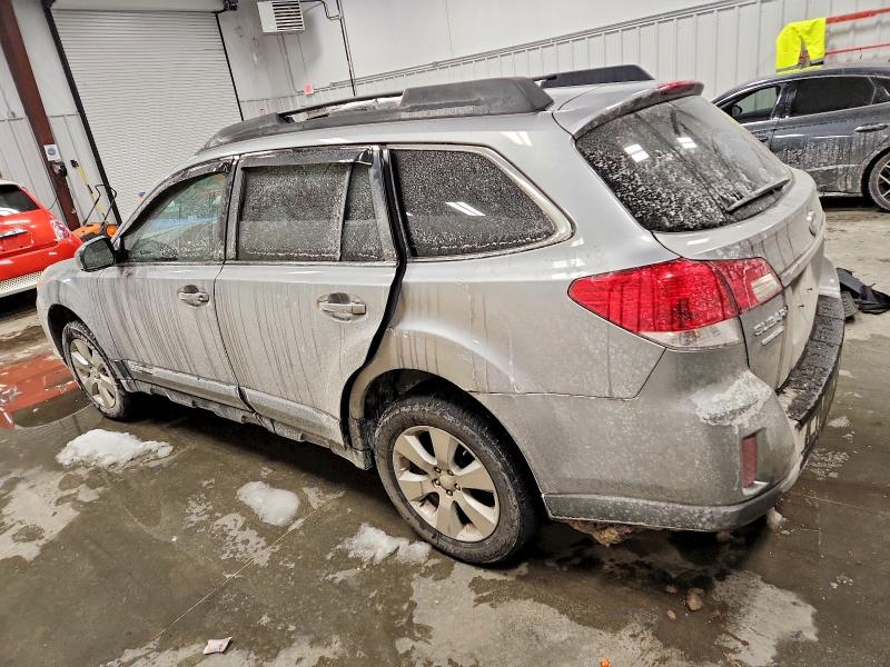 Снимка 2 от търг – 2011 SUBARU OUTBACK 2. с VIN 4S4BRBCC4B3352978