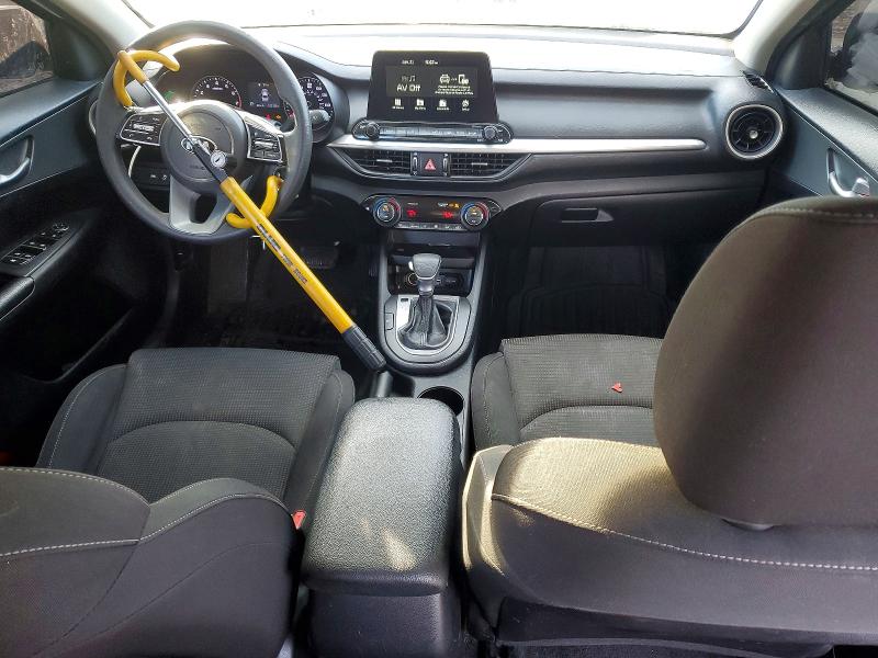 Photo 8 from auction – 2019 KIA FORTE FE with VIN 3KPF24AD0KE111526