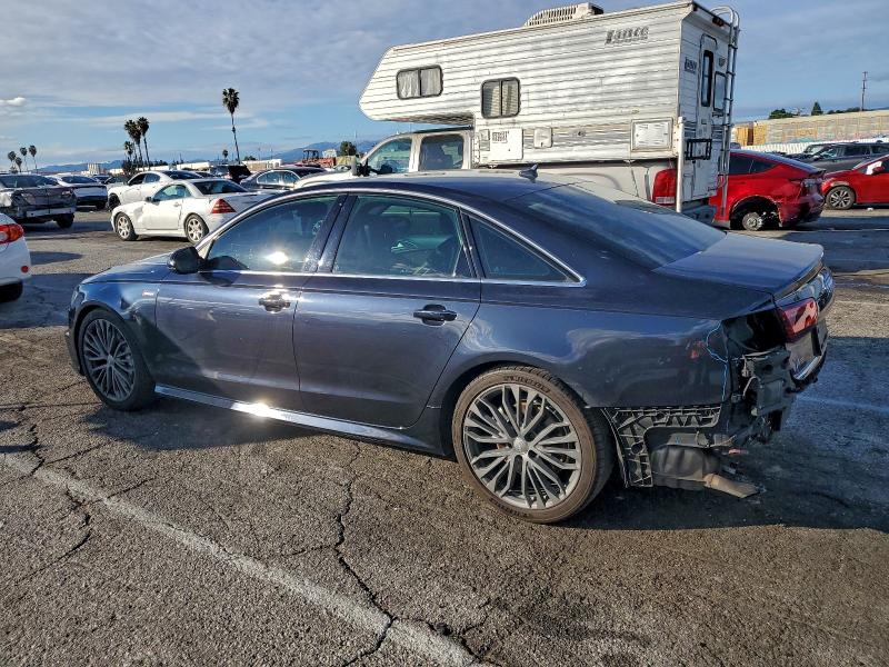 Photo 2 from auction – 2017 AUDI A6 PRESTIG with VIN WAUH2AFC1HN038482