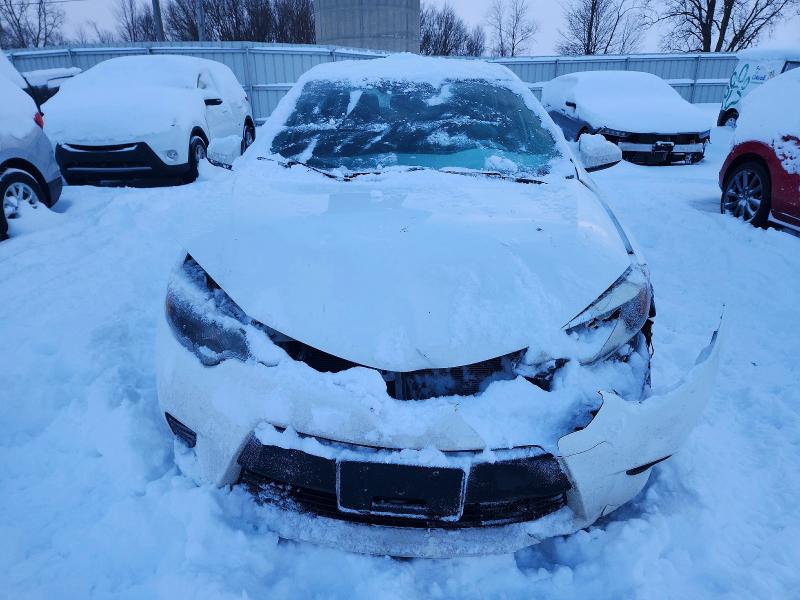 Фото 5 с аукциона – 2015 TOYOTA COROLLA L с VIN 2T1BURHE2FC460941