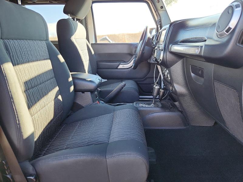 Zdjęcie 10 z aukcji – 2012 JEEP WRANGLER R z VIN 1C4BJWCG4CL246733