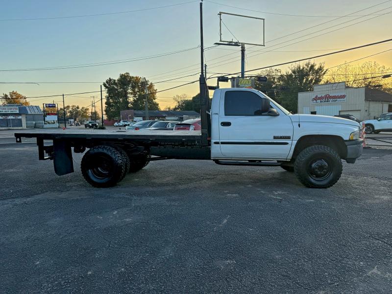 Photo 12 from auction – 2001 DODGE RAM 3500 with VIN 3B6MC36651M286744