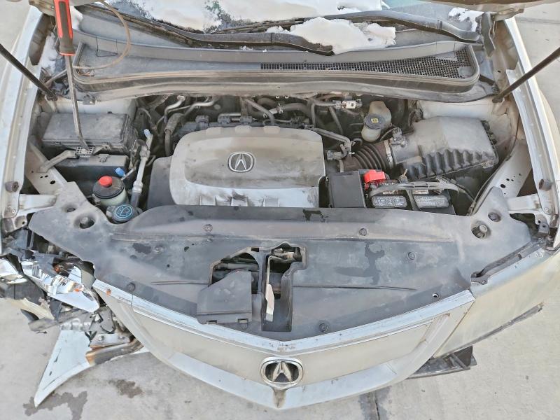 Photo 12 from auction – 2013 ACURA MDX TECHNO with VIN 2HNYD2H36DH502931