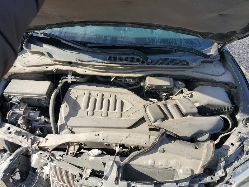 Photo 12 from auction – 2015 ACURA MDX with VIN 5FRYD3H81FB003095