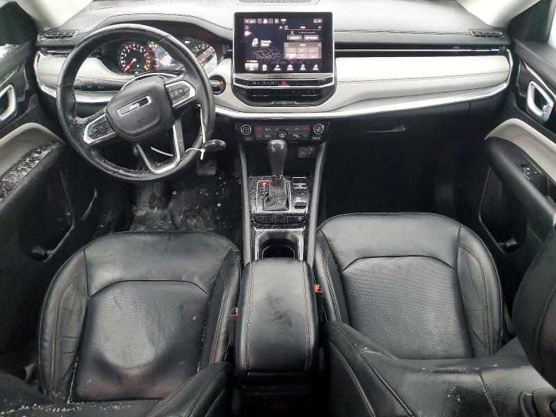 Photo 8 from auction – 2022 JEEP COMPASS with VIN 3C4NJDCB6NT174138