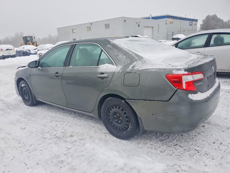 Photo 2 from auction – 2013 TOYOTA CAMRY with VIN 4T1BF1FK4DU640454
