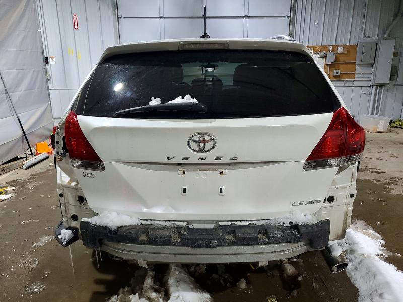 Photo 6 from auction – 2015 TOYOTA VENZA LE with VIN 4T3BA3BB0FU074819