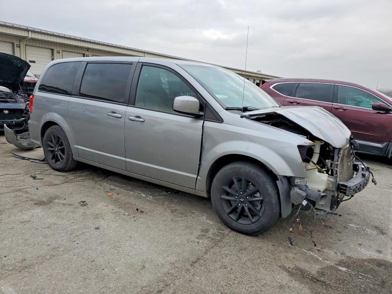 Photo 4 from auction – 2020 DODGE GRAND CARAVAN with VIN 2C4RDGEG3LR202044