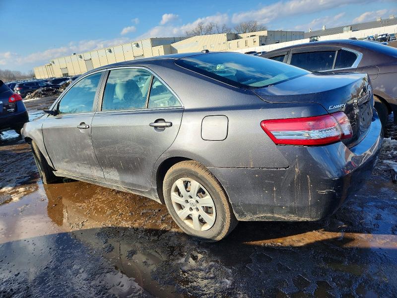 Photo 2 from auction – 2011 TOYOTA CAMRY BASE with VIN 4T1BF3EKXBU661819