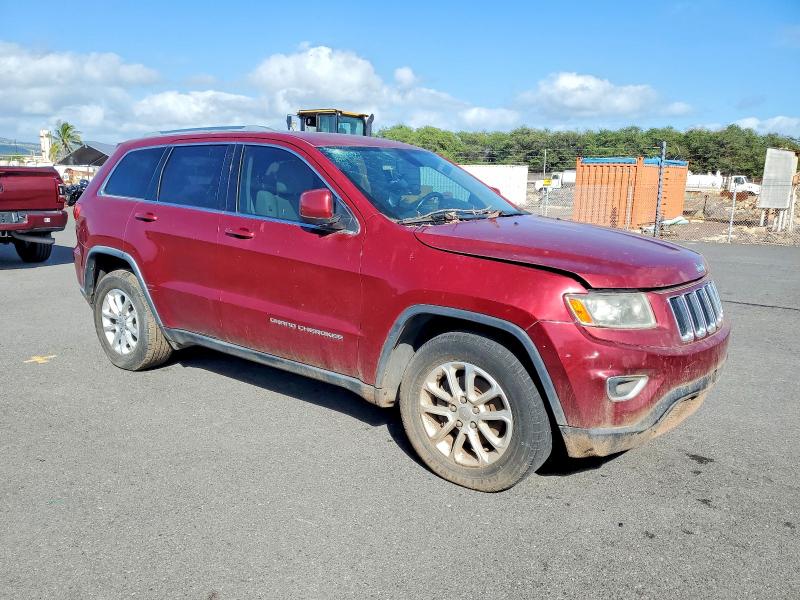 Photo 4 from auction – 2015 JEEP GRAND CHEROKEE with VIN 1C4RJEAG4FC678044