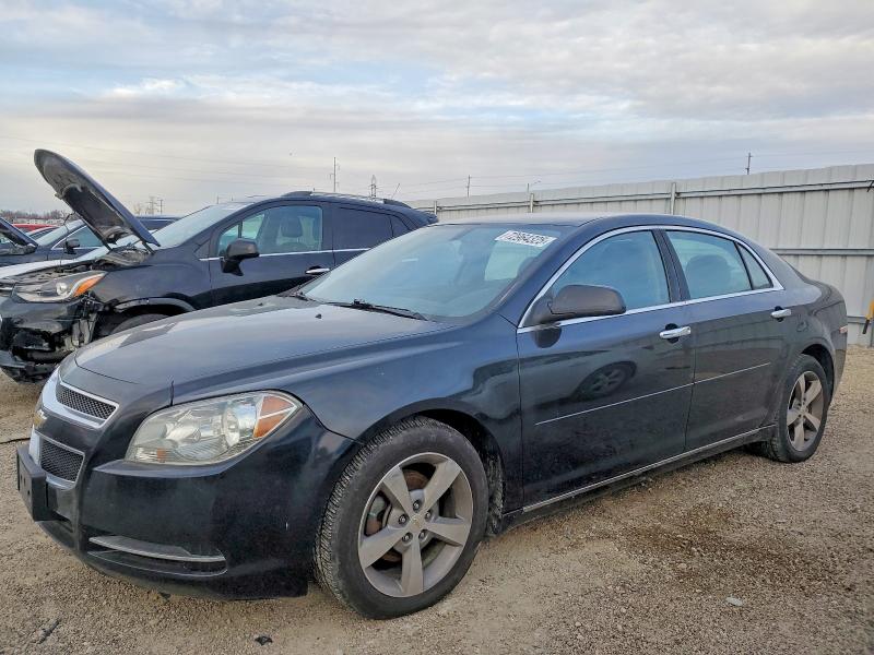 CHEVROLET MALIBU 2012 with VIN 1G1ZC5E04CF120852 - Photo from auction