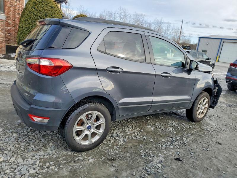 Photo 3 from auction – 2021 FORD ECOSPORT with VIN MAJ6S3GL5MC437265