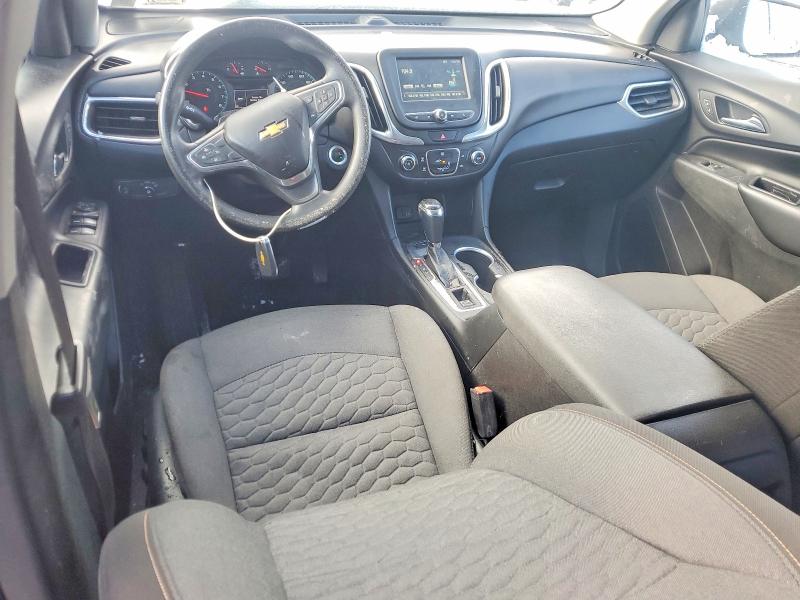 Photo 8 from auction – 2018 CHEVROLET EQUINOX with VIN 2GNAXSEV7J6301350