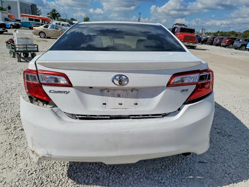 Photo 6 from auction – 2014 TOYOTA CAMRY L with VIN 4T1BF1FK4EU398184