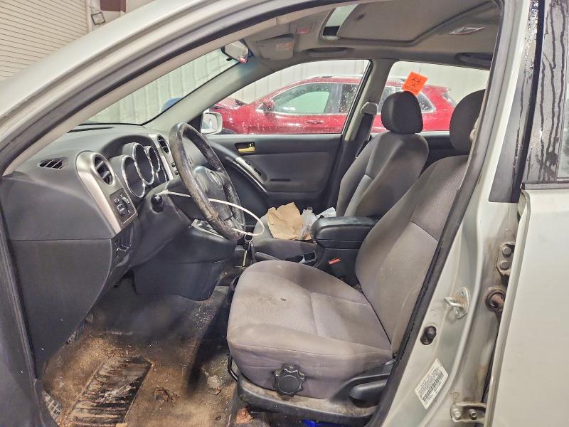 Photo 7 from auction – 2003 TOYOTA COROLLA MA with VIN 2T1KR32E03C013169