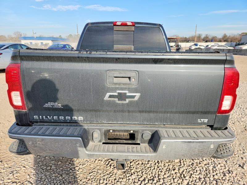 Photo 6 from auction – 2017 CHEVROLET SILVERADO with VIN 3GCPCSECXHG285155