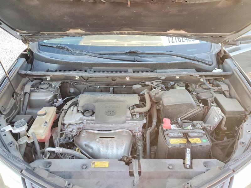 Photo 12 from auction – 2014 TOYOTA RAV4 LIMIT with VIN 2T3YFREV2EW104650