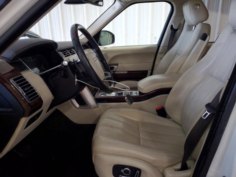 Photo 7 from auction – 2016 LAND ROVER RANGE ROVE with VIN SALGS2PF0GA297525