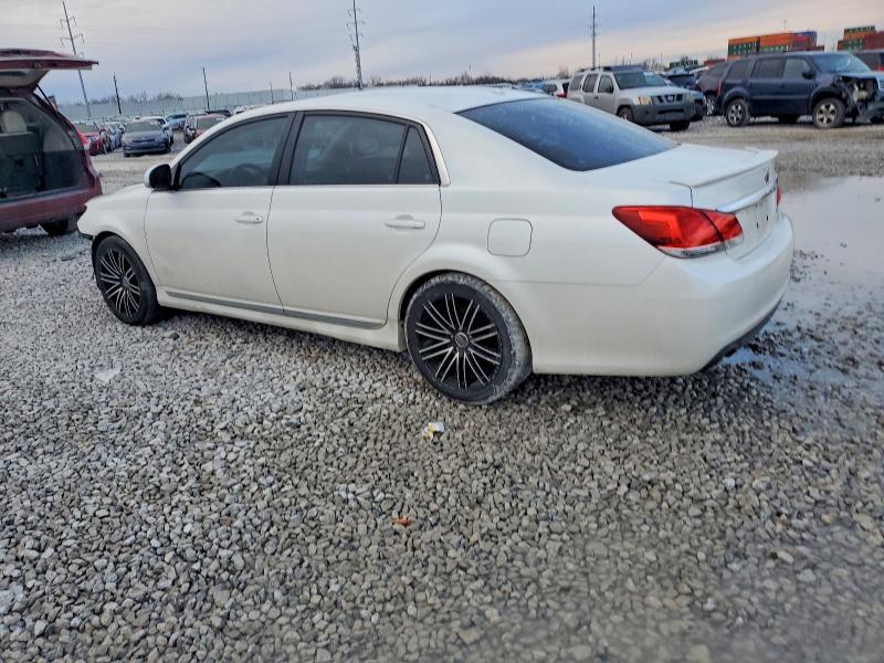 Photo 2 from auction – 2011 TOYOTA AVALON BAS with VIN 4T1BK3DB2BU431737