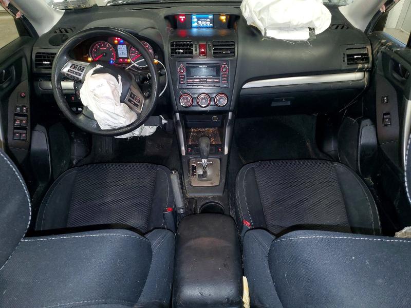 Photo 8 from auction – 2015 SUBARU FORESTER 2 with VIN JF2SJADC5FH818240