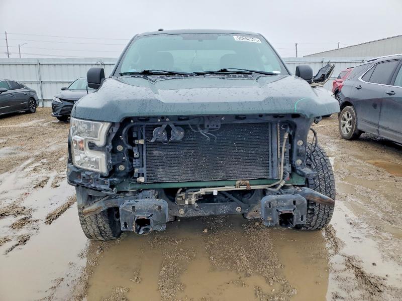Photo 5 from auction – 2017 FORD F150 SUPER with VIN 1FTEX1CF9HKD84657