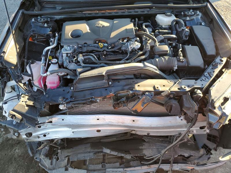 Photo 11 from auction – 2025 TOYOTA CAMRY with VIN 4T1DAACK5SU607858