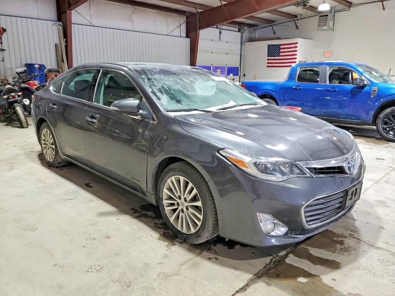 Photo 4 from auction – 2013 TOYOTA AVALON HYB with VIN 4T1BD1EB9DU012302