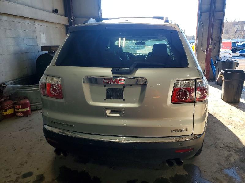 Photo 6 from auction – 2012 GMC ACADIA SLT with VIN 1GKKVRED2CJ219989