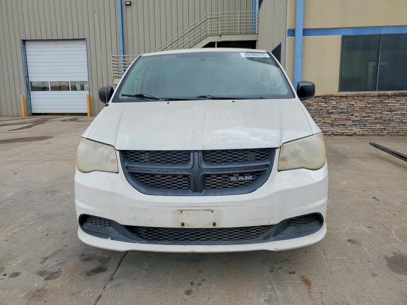 Photo 5 from auction – 2012 DODGE RAM VAN with VIN 2C4JDGAG1CR352804