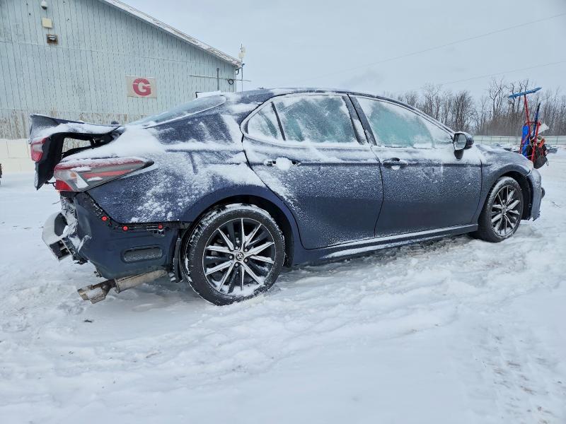 Photo 3 from auction – 2021 TOYOTA CAMRY SE with VIN 4T1G11AK2MU464726