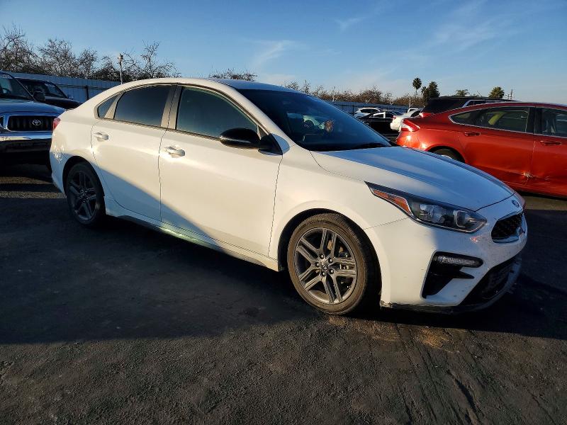 Photo 4 from auction – 2020 KIA FORTE with VIN 3KPF34AD6LE251045