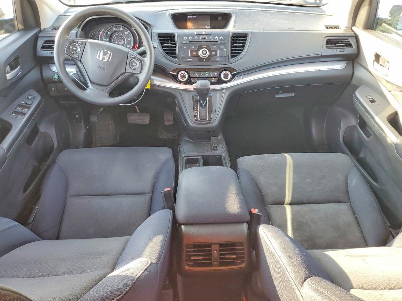 Photo 8 from auction – 2015 HONDA CR-V with VIN 2HKRM3H32FH543101