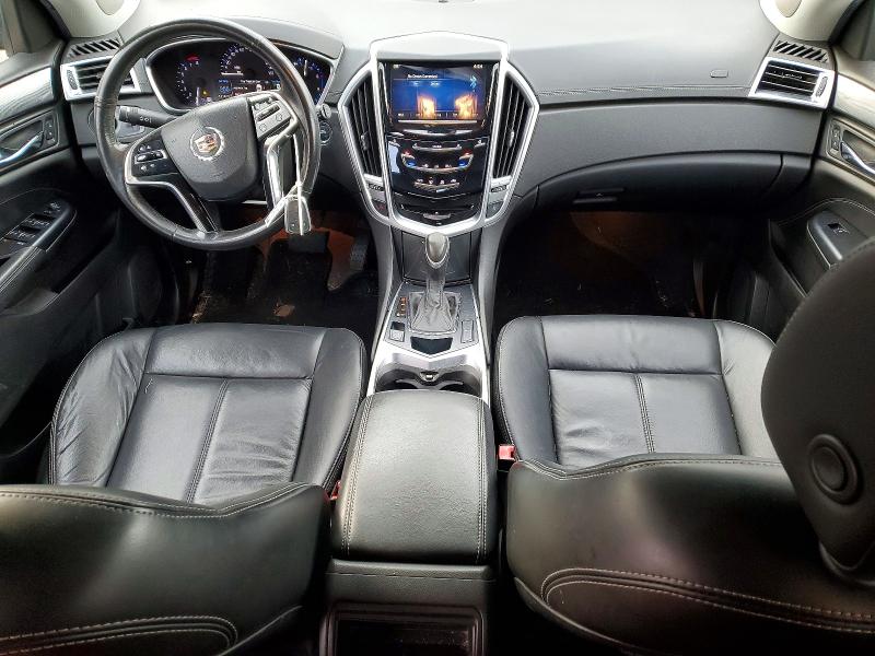 Photo 8 from auction – 2015 CADILLAC SRX with VIN 3GYFNAE31FS576079