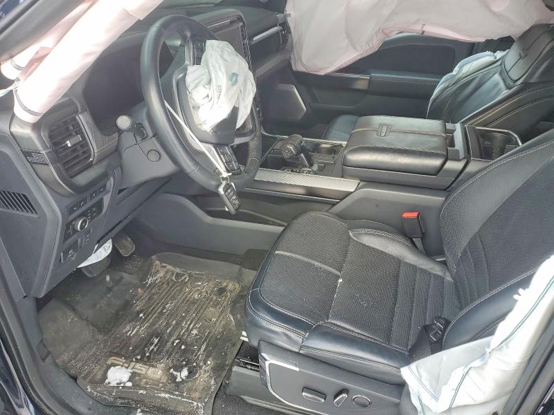 Photo 7 from auction – 2023 FORD F150 with VIN 1FTFW1E58PFA89598
