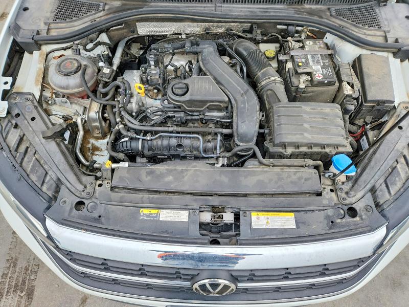 Photo 11 from auction – 2023 VOLKSWAGEN JETTA with VIN 3VW5M7BUXPM010896