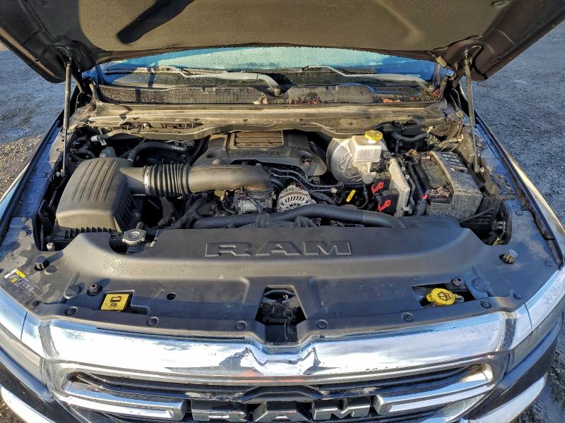 Photo 11 from auction – 2019 RAM 1500 BIG H with VIN 1C6SRFFTXKN567316