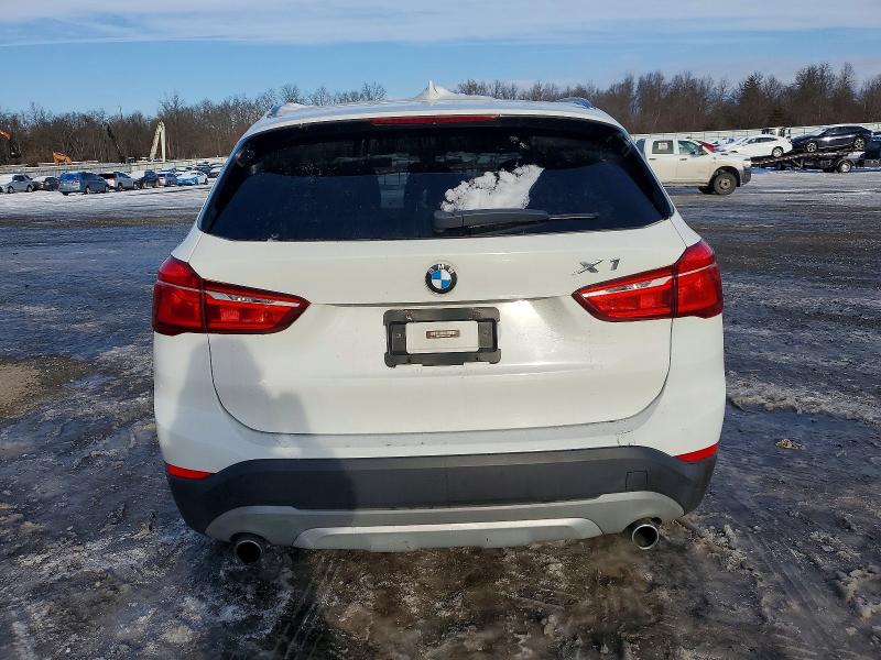 Photo 6 from auction – 2017 BMW X1 XDRIVE2 with VIN WBXHT3C39H5F70651