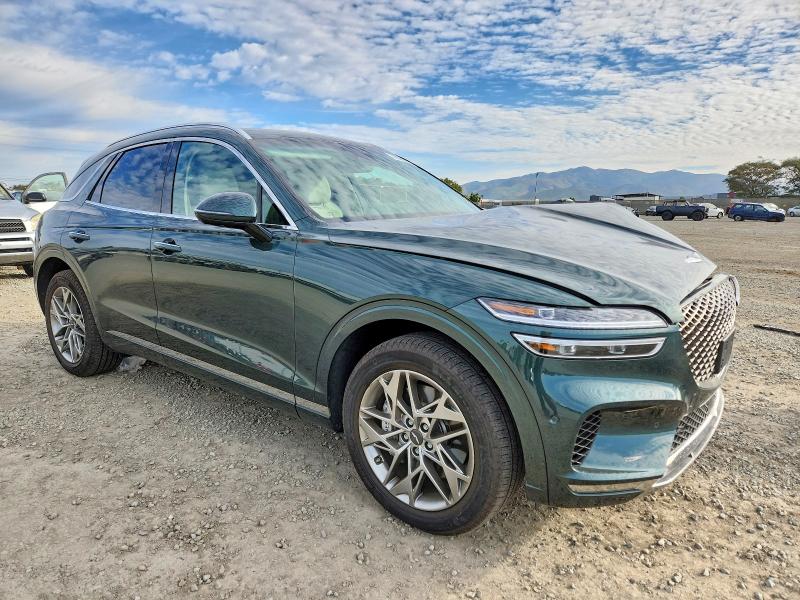 Photo 4 from auction – 2023 GENESIS GV70 BASE with VIN KMUMADTB3PU114870