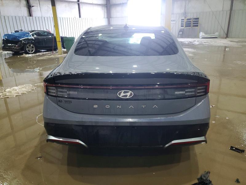 Photo 6 from auction – 2024 HYUNDAI SONATA SEL with VIN KMHL64JA7RA423185
