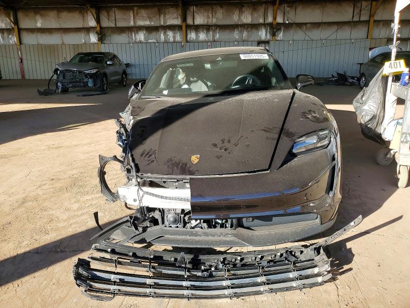 Photo 5 from auction – 2021 PORSCHE TAYCAN 4S with VIN WP0AB2Y19MSA42557