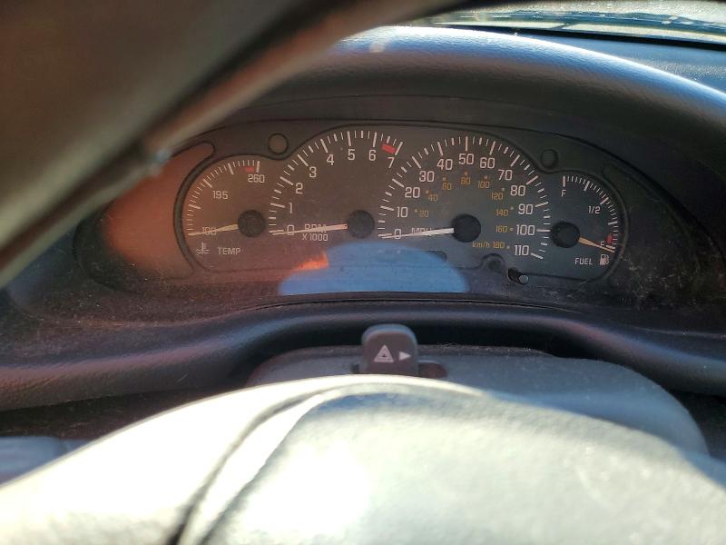 Photo 9 from auction – 2000 PONTIAC SUNFIRE SE with VIN 1G2JB1247Y7246653