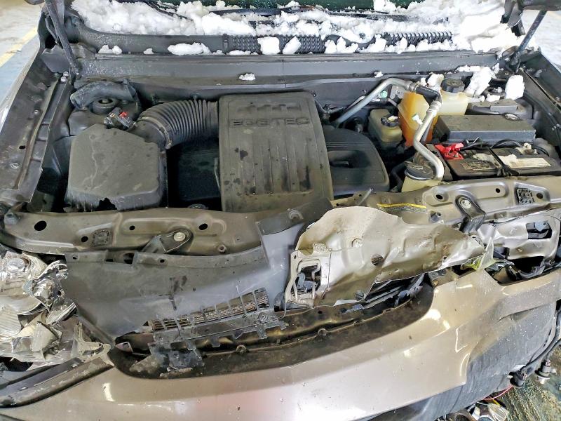 Photo 11 from auction – 2012 CHEVROLET CAPTIVA with VIN 3GNAL2EK5CS560442