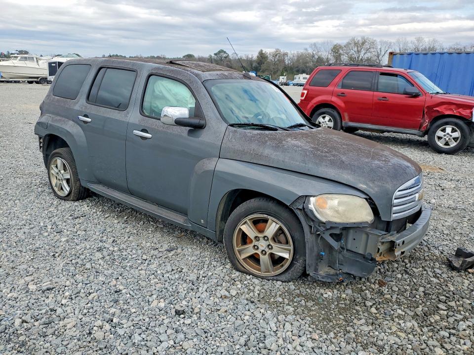 Photo 4 from auction – 2009 CHEVROLET HHR with VIN 3GNCA23B89S502321