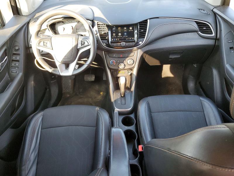 Photo 8 from auction – 2018 CHEVROLET TRAX with VIN KL7CJLSBXJB585392