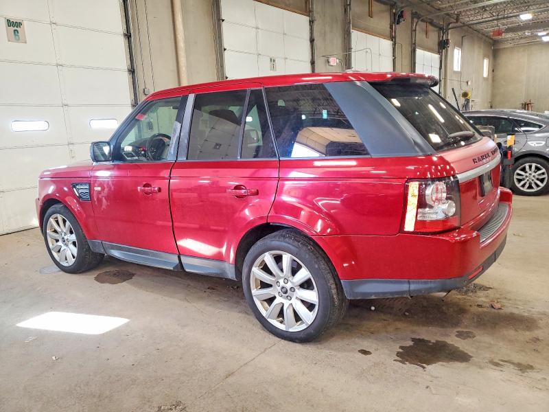 Photo 2 from auction – 2013 LAND ROVER RANGE ROVE with VIN SALSK2D47DA791115